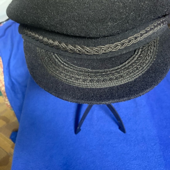 Not For Sale!!! Men’s Fisherman Cap - Black 7-7 1-8”. $28 - Picture 4 of 4